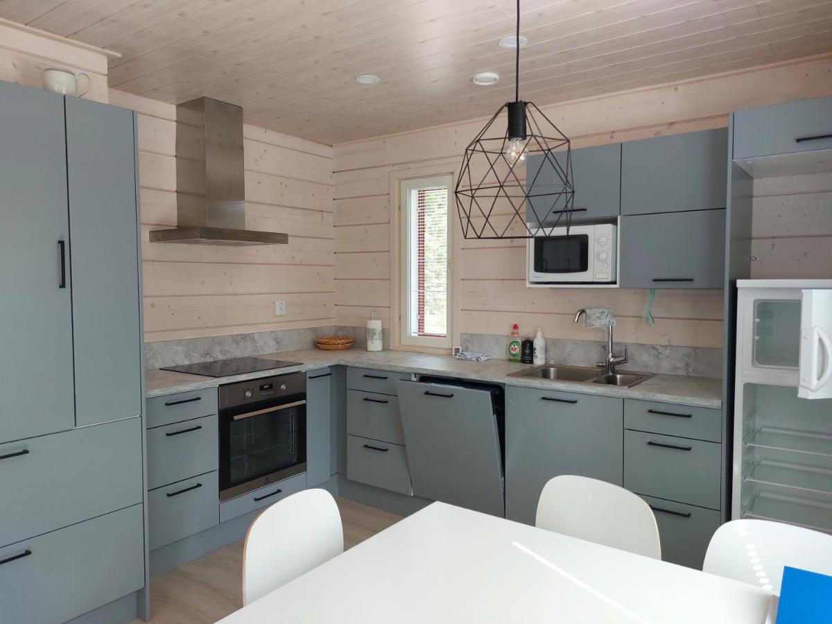 Villa Ruskamaja Äkäslompolo Zewnętrze zdjęcie