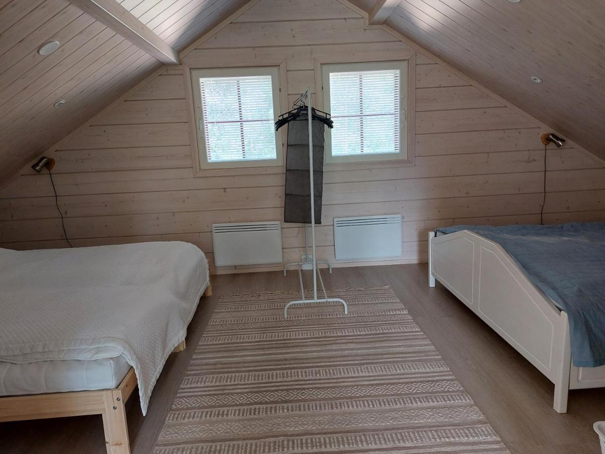 Villa Ruskamaja Äkäslompolo Zewnętrze zdjęcie